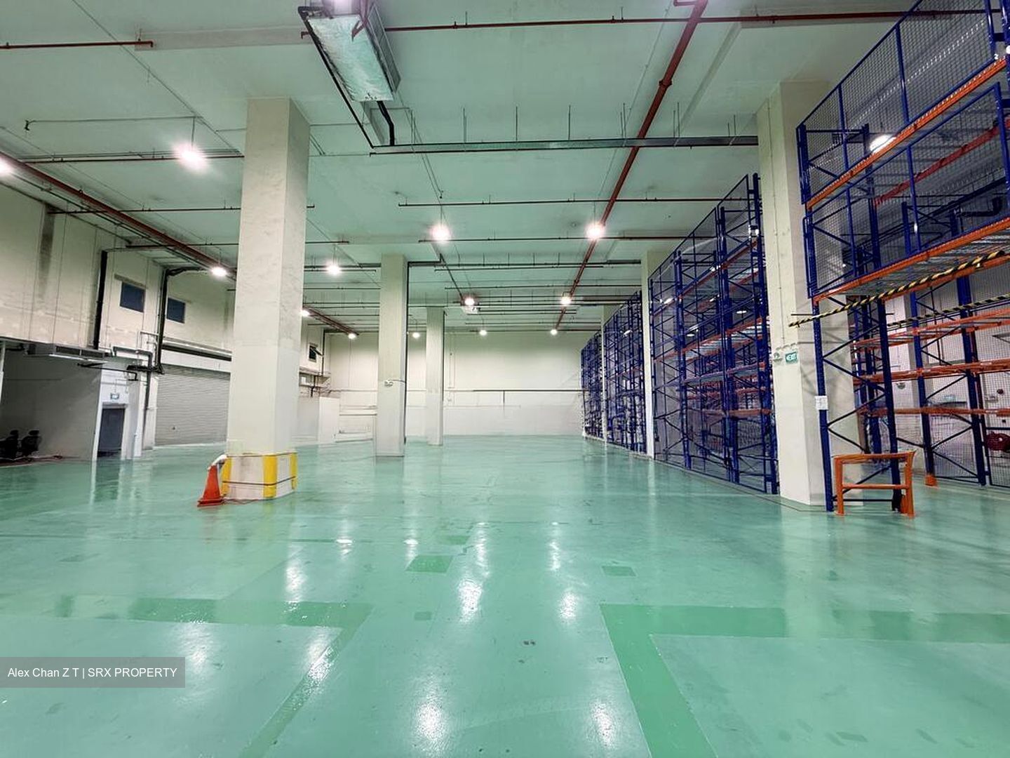 Exel Supply Chain Hub (D17), Warehouse #578701871